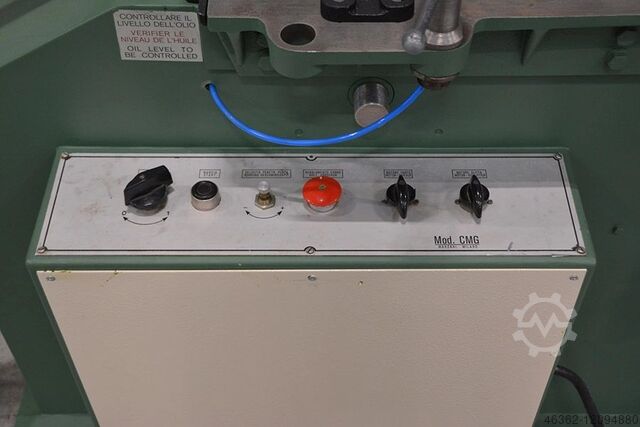 Shutters drill machine Marzani 