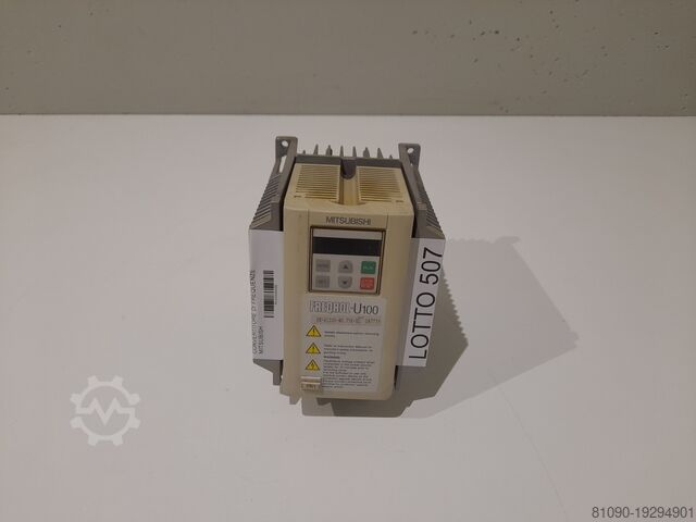 FREQUENCY CONVERTER Mitsubishi 