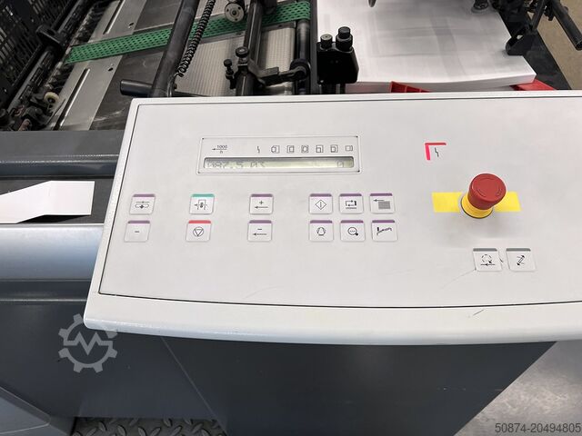 Offset printing press Heidelberg SM 52-5 2010