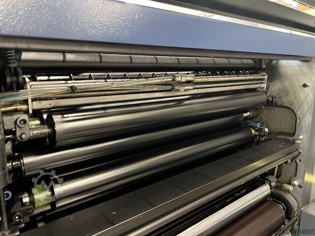 Offset printing press Heidelberg SM 52-5 2010