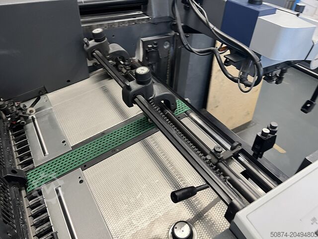 Offset printing press Heidelberg SM 52-5 2010