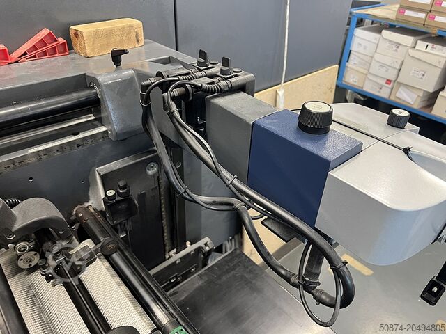 Offset printing press Heidelberg SM 52-5 2010