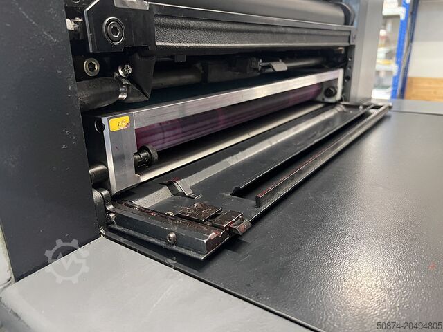 Offset printing press Heidelberg SM 52-5 2010
