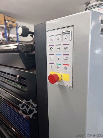Offset printing press Heidelberg SM 52-5 2010