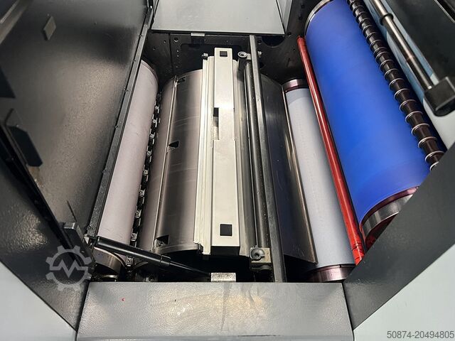Offset printing press Heidelberg SM 52-5 2010