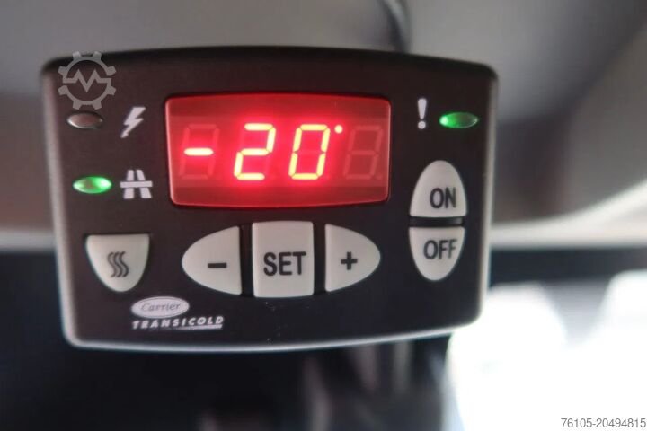 Kühlkastenwagen Renault Master L3 H2 Koel/Vries B.P.M. Vrij!!