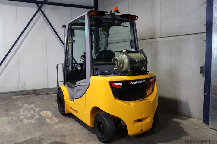 Gabelstapler Jungheinrich TFG 430s