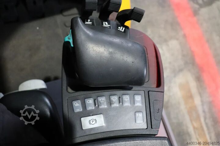 Gabelstapler Jungheinrich TFG 430s