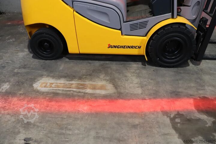 Gabelstapler Jungheinrich TFG 430s