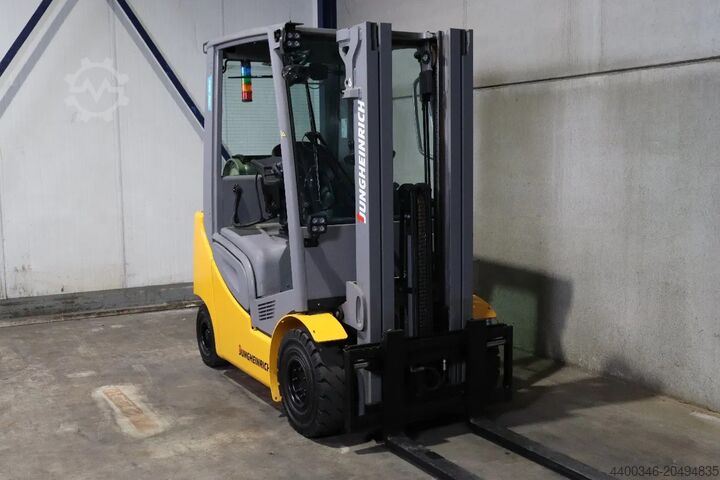 Gabelstapler Jungheinrich TFG 320s