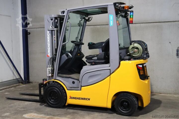 Gabelstapler Jungheinrich TFG 320s