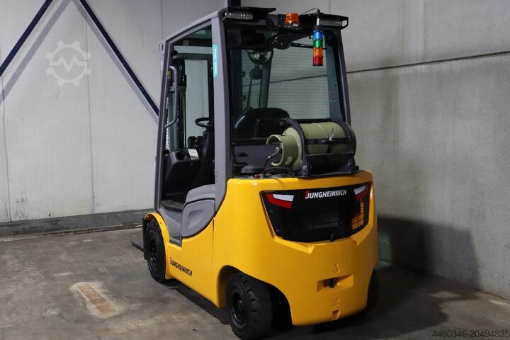 Gabelstapler Jungheinrich TFG 320s