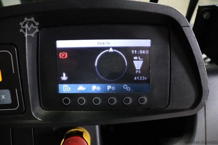 Gabelstapler Jungheinrich TFG 320s