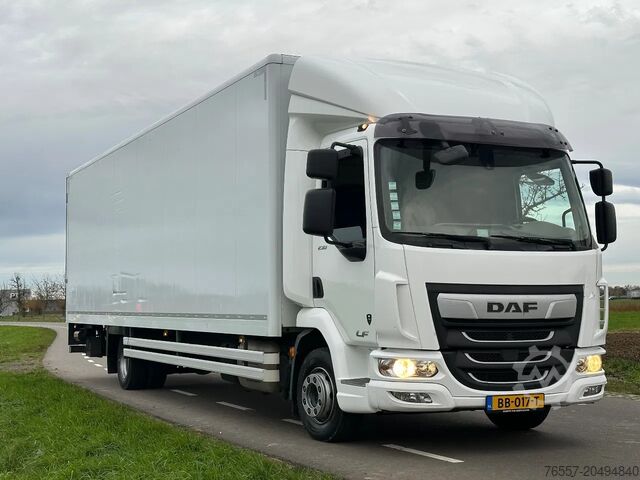 Koffer DAF LF 230 LF230.12 EURO6. 2018.   880x247x233