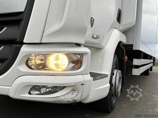 Koffer DAF LF 230 LF230.12 EURO6. 2018.   880x247x233