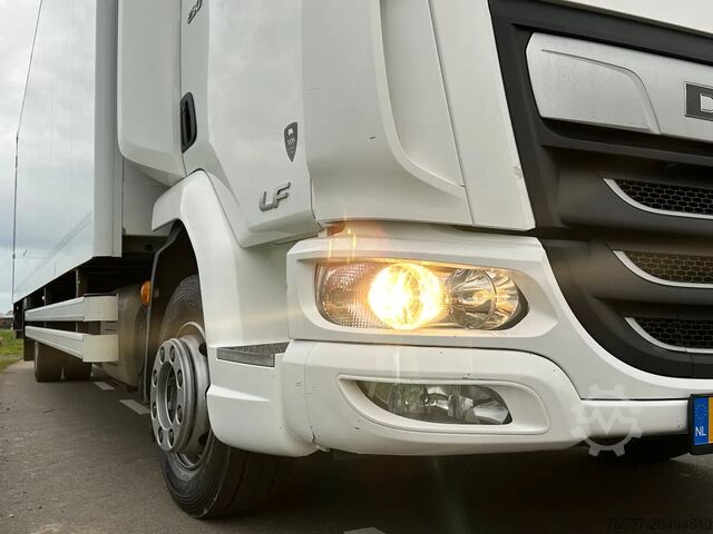 Koffer DAF LF 230 LF230.12 EURO6. 2018.   880x247x233