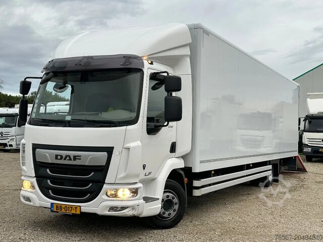 Koffer DAF LF 230 LF230.12 EURO6. 2018. 880x247x233