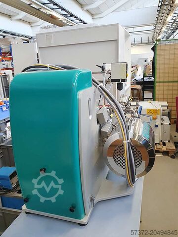 Kugelmühle Netzsch Mini Cer