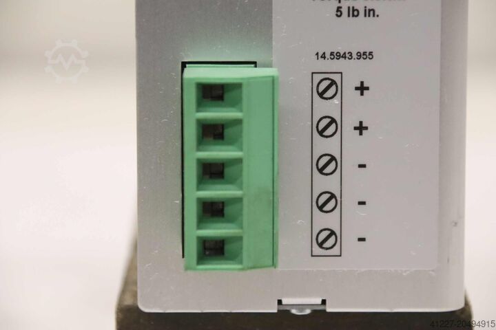 Schaltnetzteil Power Supply LinMot S01-72/1000