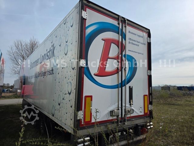 Reefer semitrailer SCHMITZ CARGOBULL Schmitz Frigo Cool / BI Multi DUO Temp / DS
