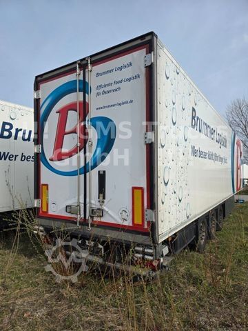 Reefer semitrailer SCHMITZ CARGOBULL Schmitz Frigo Cool / BI Multi DUO Temp / DS