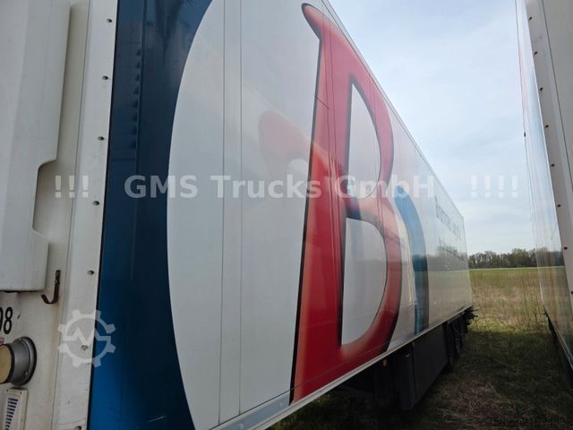 Reefer semitrailer SCHMITZ CARGOBULL Schmitz Frigo Cool / BI Multi DUO Temp / DS