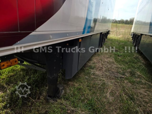 Reefer semitrailer SCHMITZ CARGOBULL Schmitz Frigo Cool / BI Multi DUO Temp / DS
