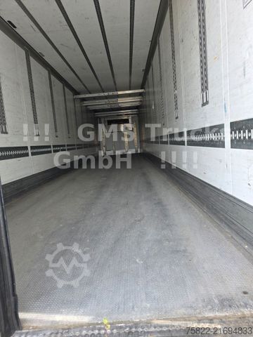 Reefer semitrailer SCHMITZ CARGOBULL Schmitz Frigo Cool / BI Multi DUO Temp / DS