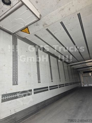 Reefer semitrailer SCHMITZ CARGOBULL Schmitz Frigo Cool / BI Multi DUO Temp / DS