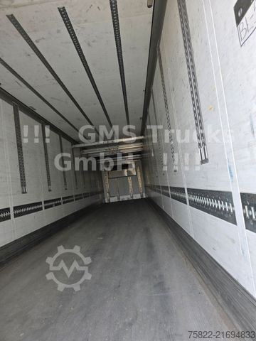 Reefer semitrailer SCHMITZ CARGOBULL Schmitz Frigo Cool / BI Multi DUO Temp / DS