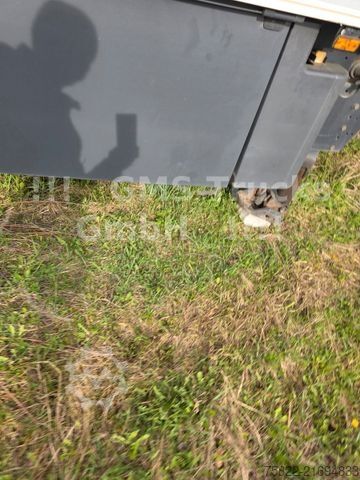 Reefer semitrailer SCHMITZ CARGOBULL Schmitz Frigo Cool / BI Multi DUO Temp / DS