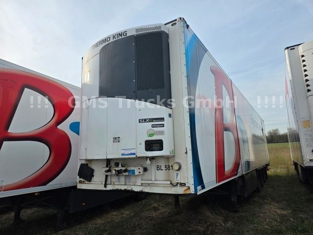 Reefer semitrailer SCHMITZ CARGOBULL Frigo Thermo King / Multi Temp / DS