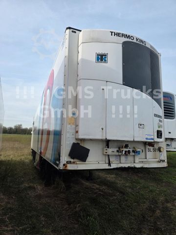 Reefer semitrailer SCHMITZ CARGOBULL Frigo Thermo King / Multi Temp / DS