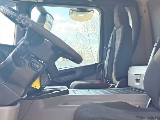 Kipper LKW SCANIA P 410 XT * Kipper * 8x4 * TOPZUSTAND !