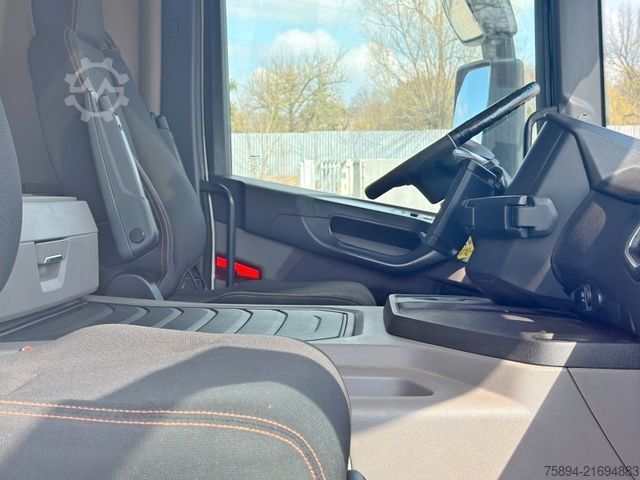 Kipper LKW SCANIA P 410 XT * Kipper * 8x4 * TOPZUSTAND !