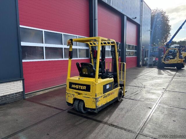 Forklift Hyster J1.6 XMT 1600kg heftruck