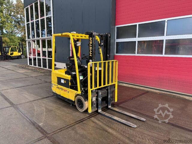 Forklift Hyster J1.6 XMT 1600kg heftruck