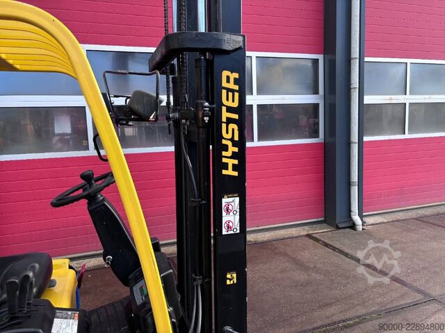 Forklift Hyster J1.6 XMT 1600kg heftruck