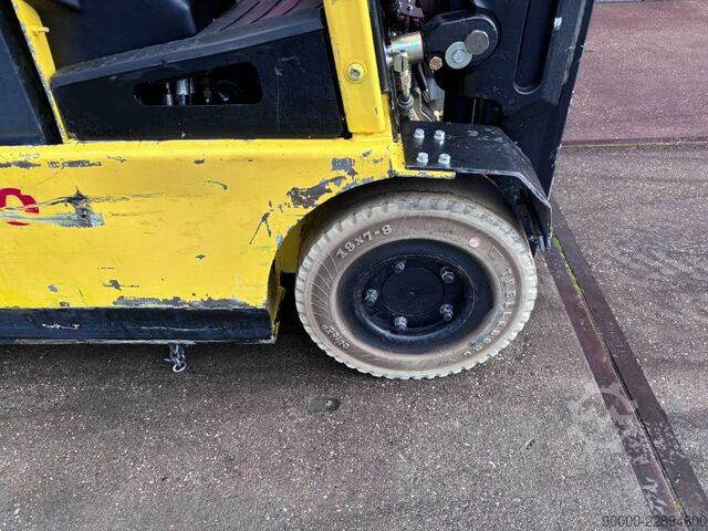 Forklift Hyster J1.6 XMT 1600kg heftruck