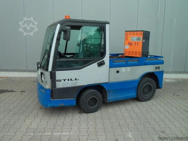 Tow tractor STILL R 07-25