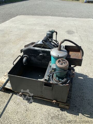Surface Grinding Machine Mägerle F7