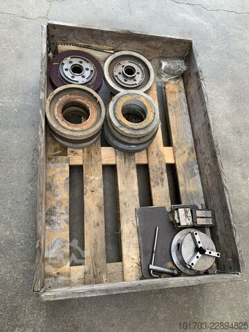 Surface Grinding Machine Mägerle F7