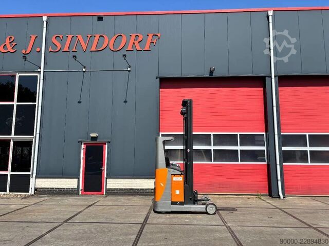 Reach truck Still FMX 17 8.8 meter 1700 kg Reachtruck