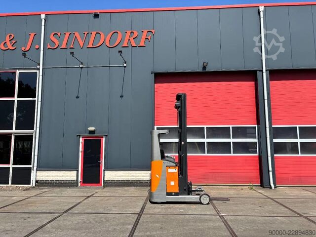 Reach truck Still FMX 17 8.8 meter 1700 kg Reachtruck