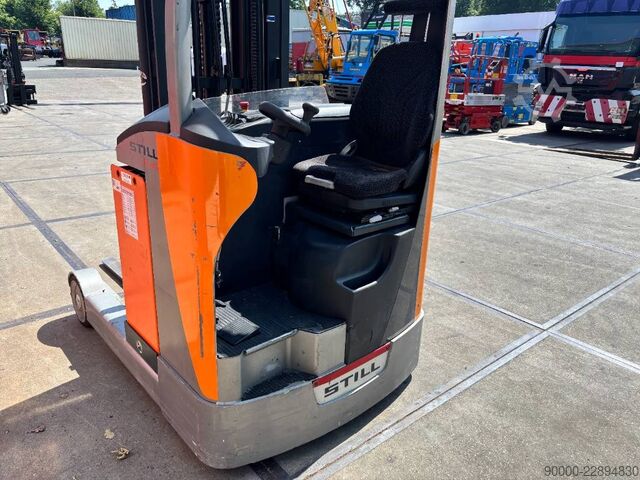 Reach truck Still FMX 17 8.8 meter 1700 kg Reachtruck