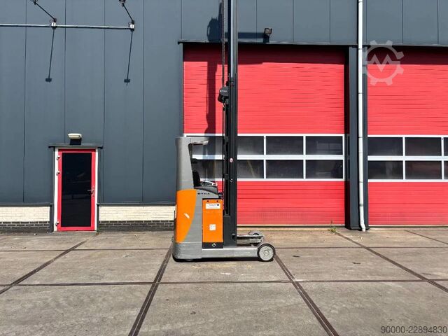 Reach truck Still FMX 17 8.8 meter 1700 kg Reachtruck