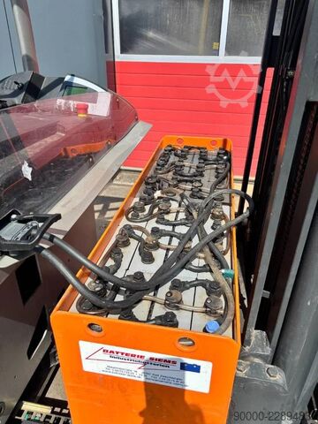 Reach truck Still FMX 17 8.8 meter 1700 kg Reachtruck