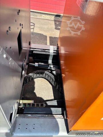 Reach truck Still FMX 17 8.8 meter 1700 kg Reachtruck