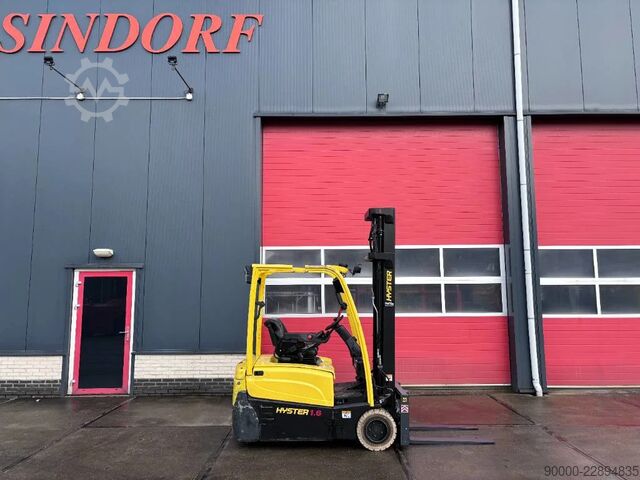 Forklift Hyster J1.6XNT