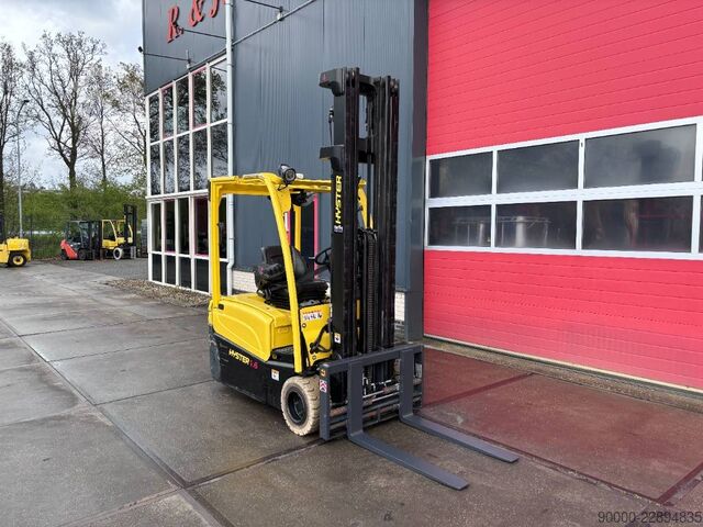 Forklift Hyster J1.6XNT